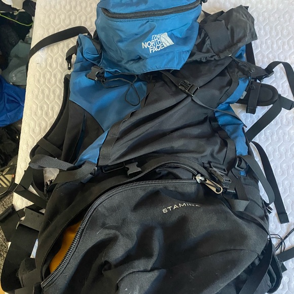 The North Face bagback - Picture 2 of 3